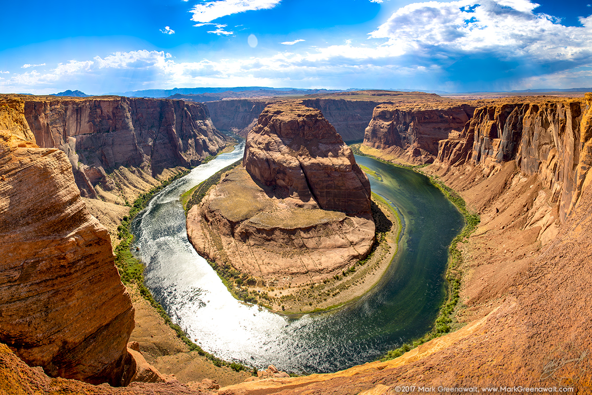 Horseshoe Bend PanoramaFeatured Image