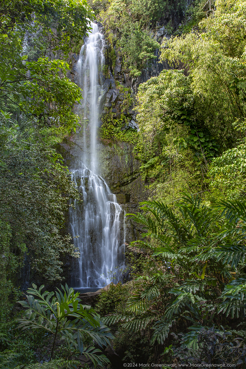 Wailua Falls In MauiFeatured Image