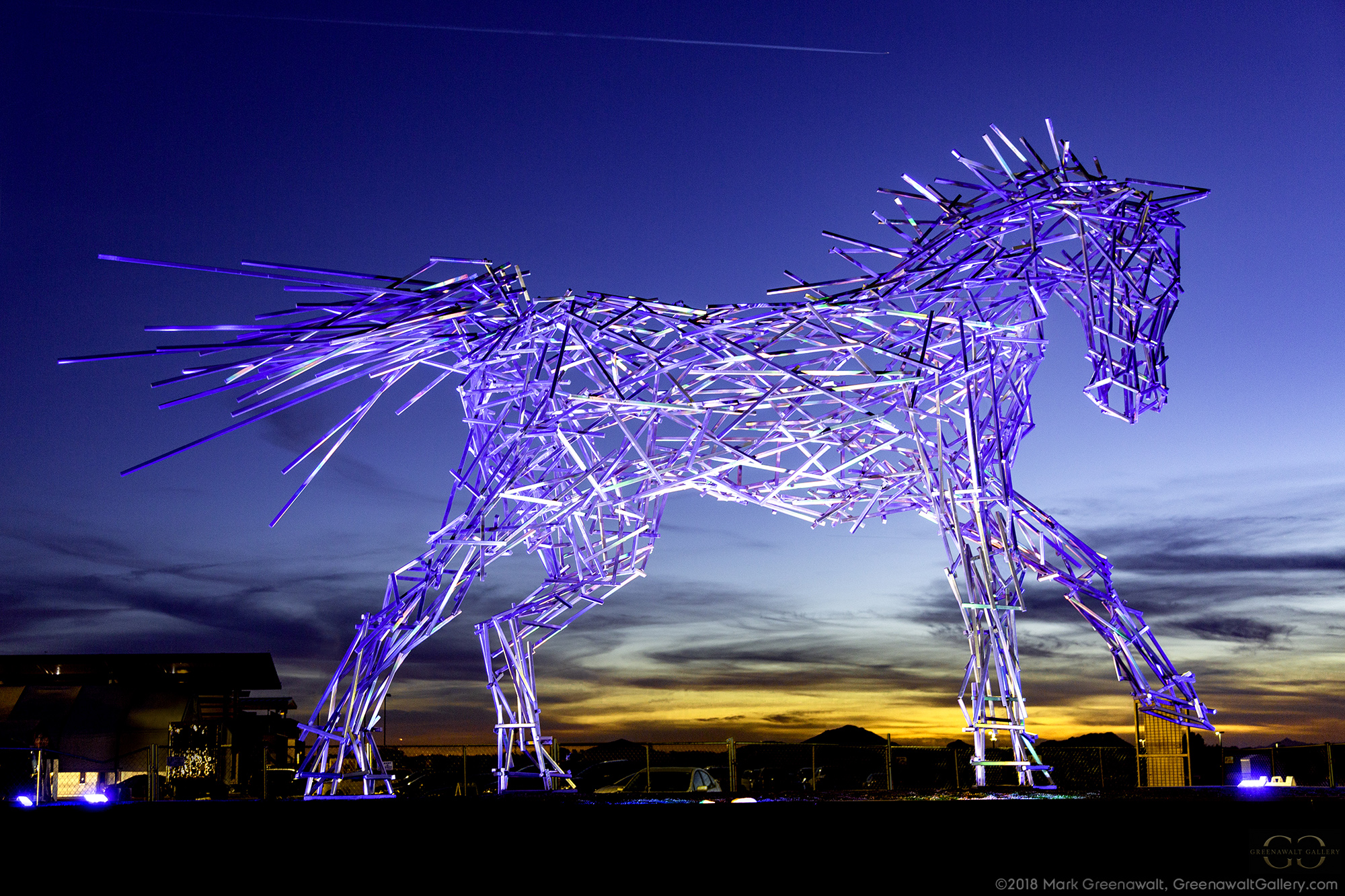 Impulsion At TwilightFeatured Image