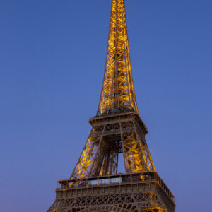 Eiffel Tower Right Place, Right Time