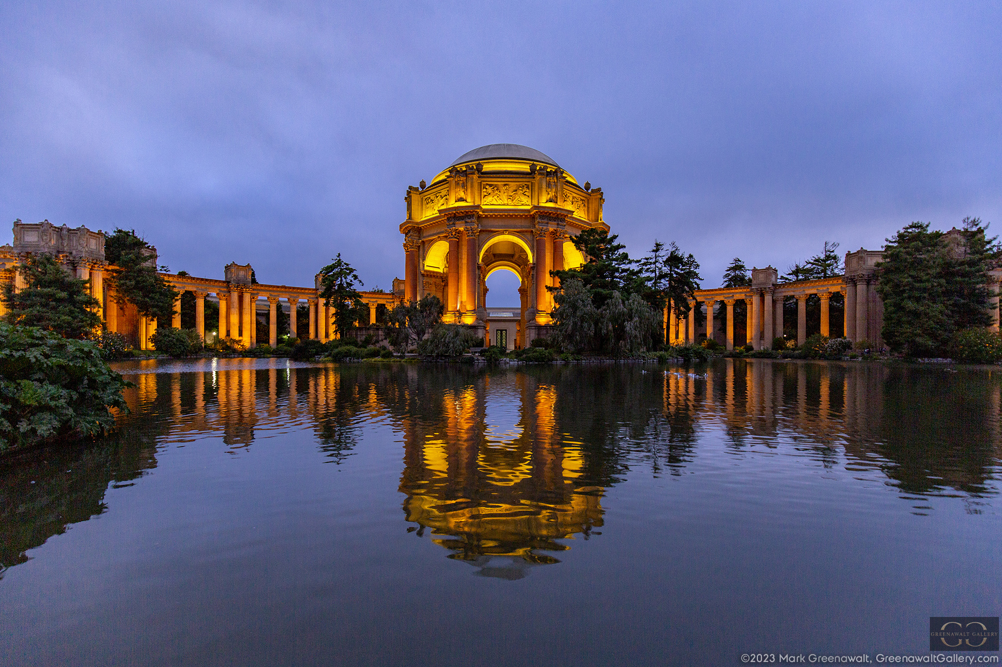 Palace Of Fine Arts – San FranciscoFeatured Image