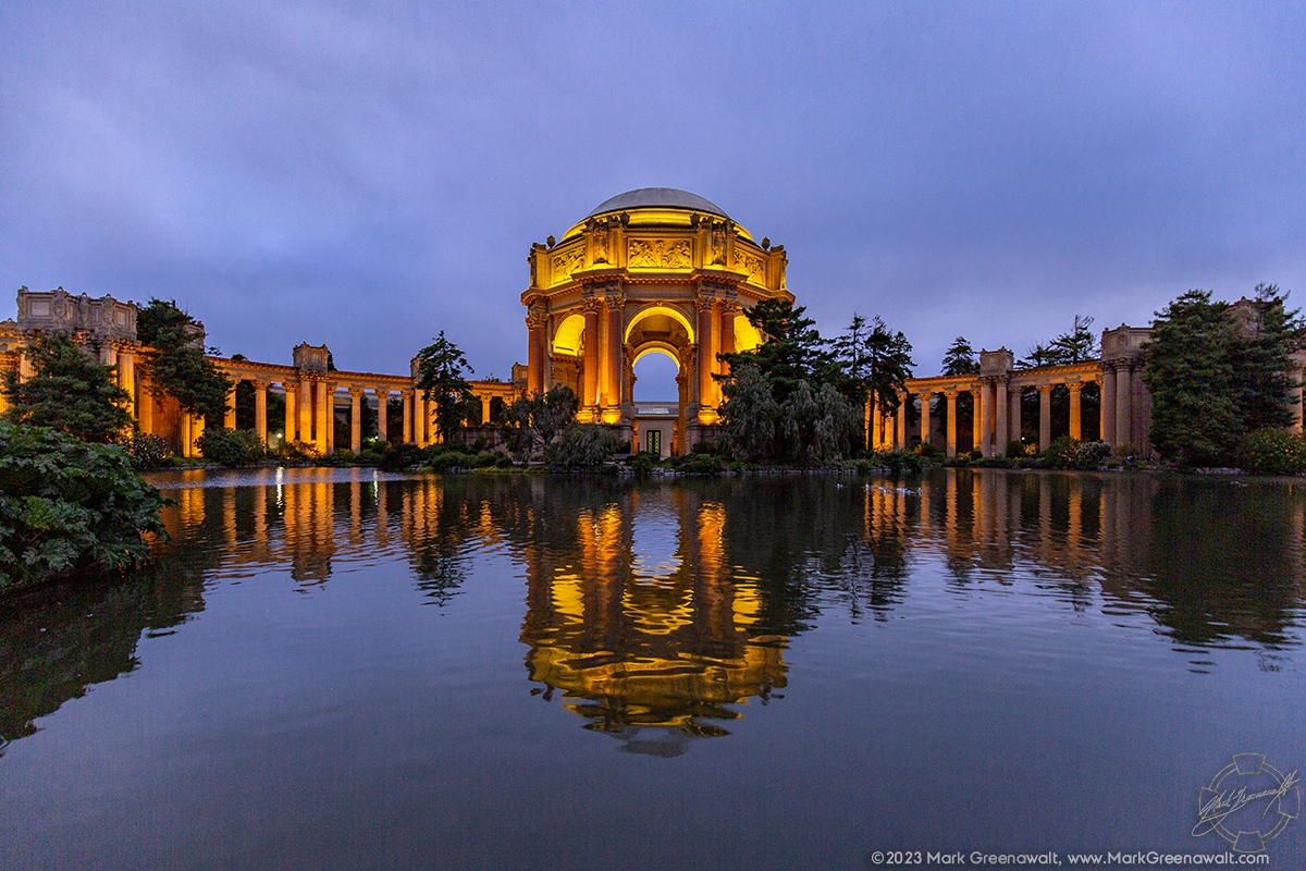 Palace Of Fine Arts – San FranciscoFeatured Image