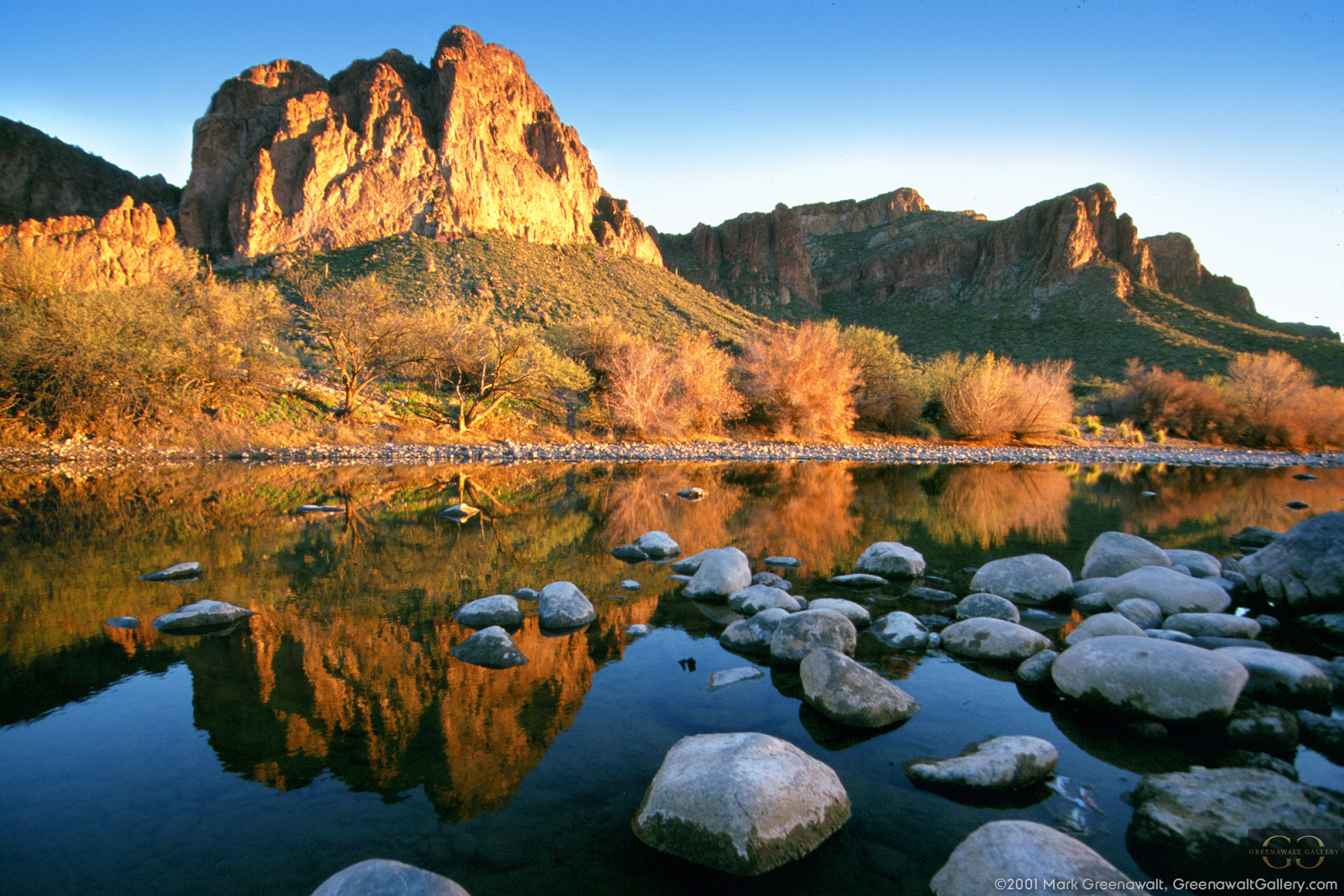 River ReflectionsFeatured Image