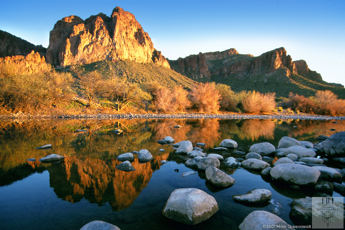 River ReflectionsFeatured Image