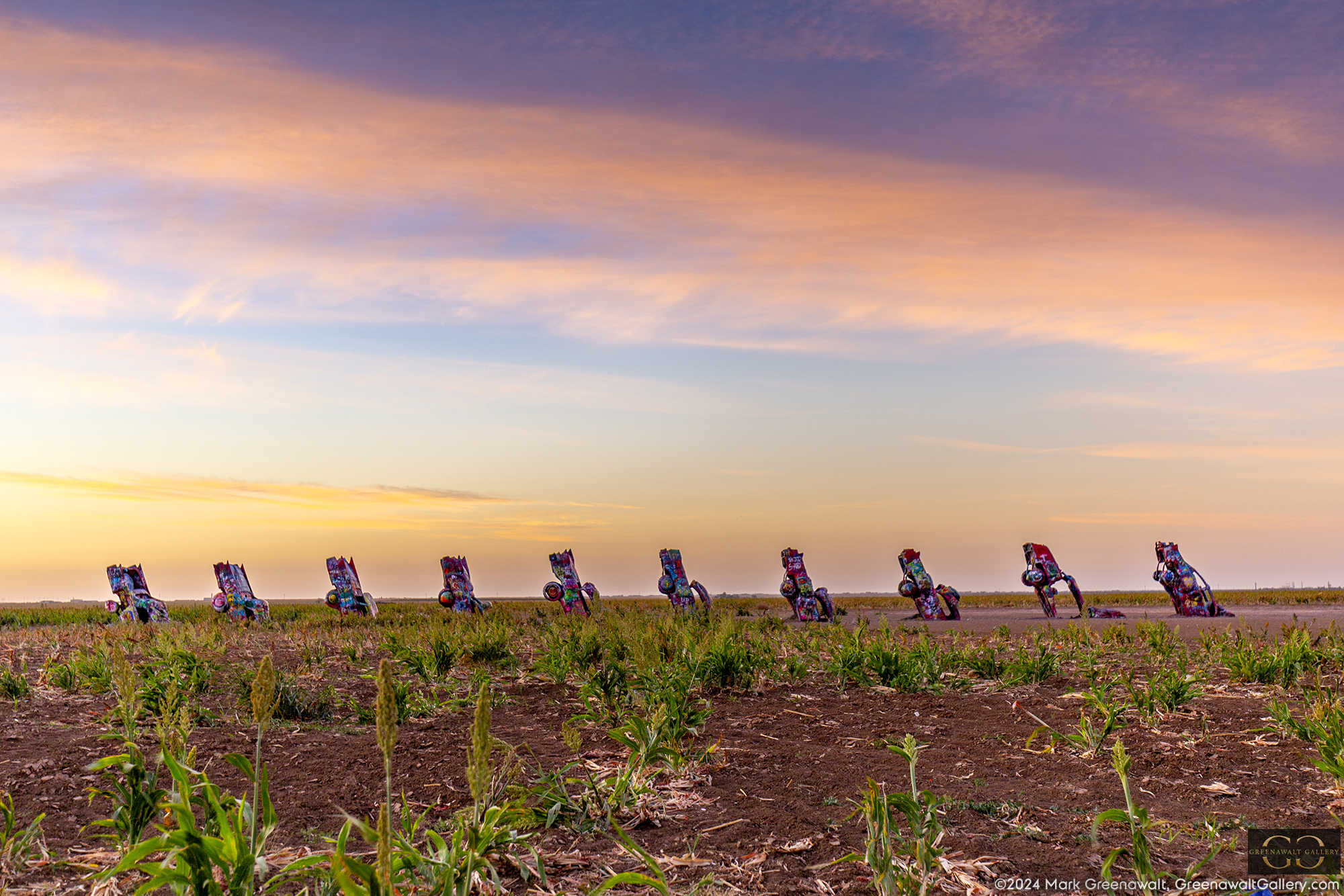 Cadillac Ranch by MorningFeatured Image