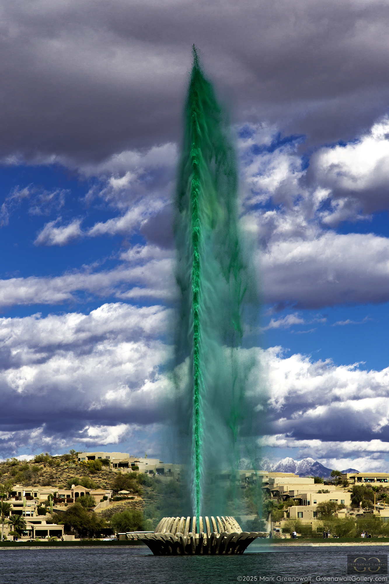 The Greening of the FountainFeatured Image