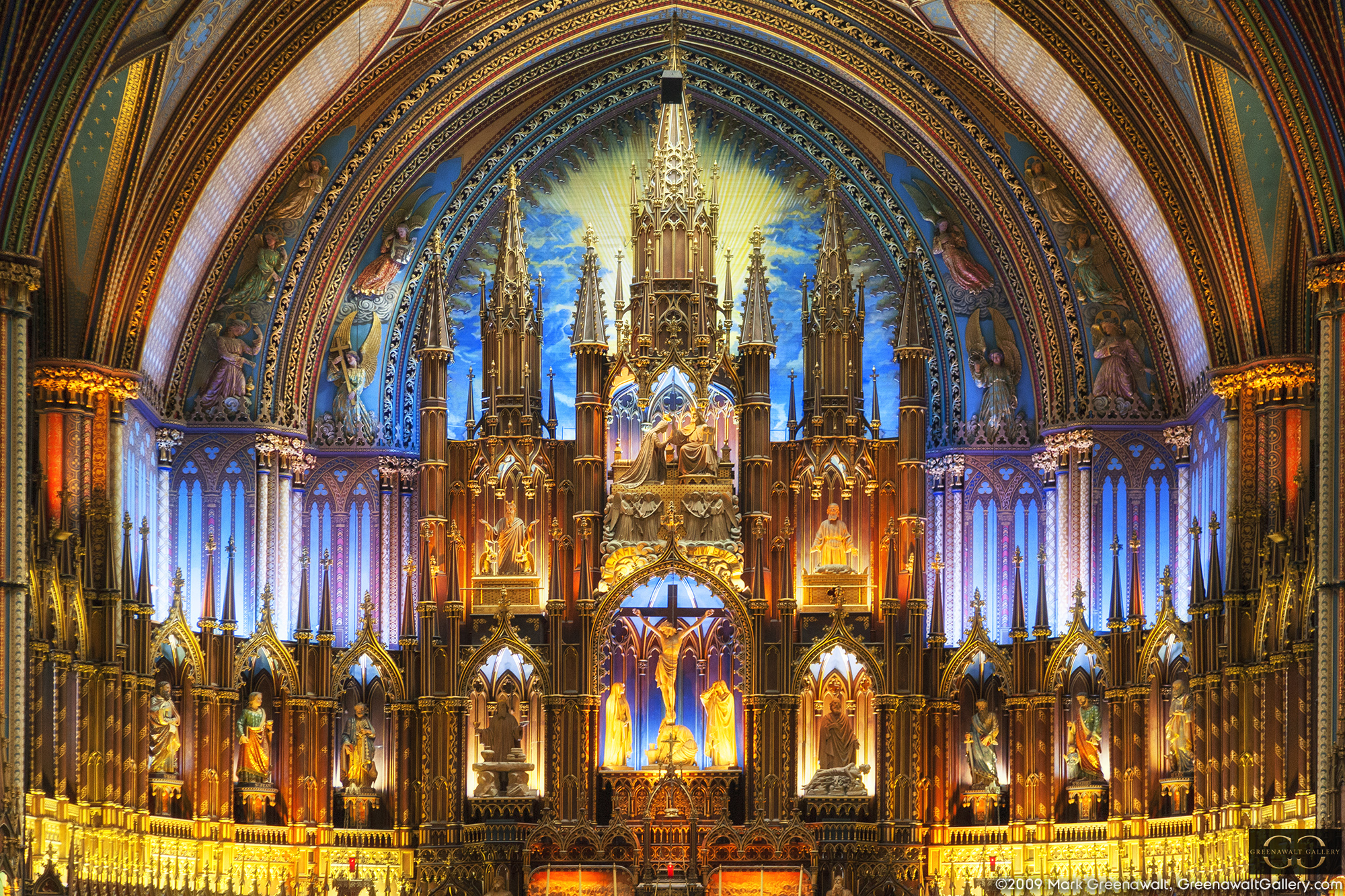 Notre-Dame Basilica of MontrealFeatured Image