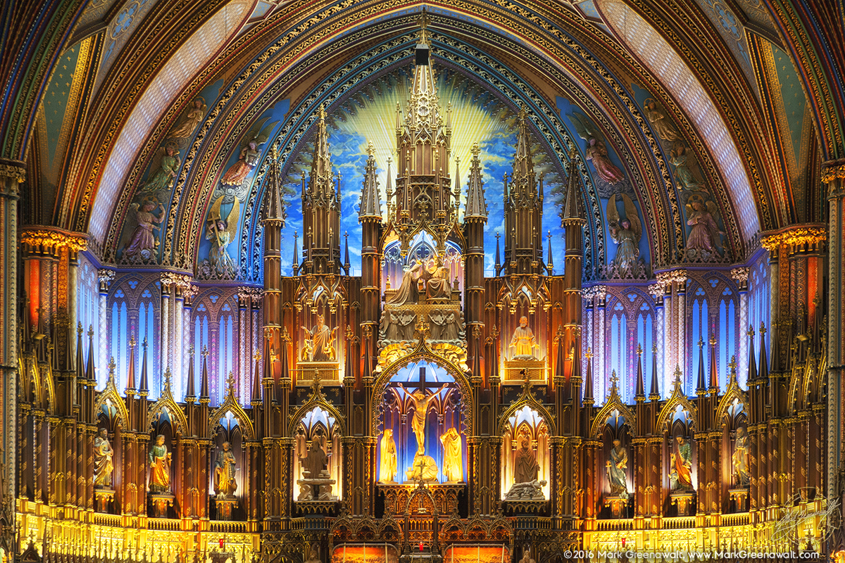 Notre-Dame Basilica of MontrealFeatured Image