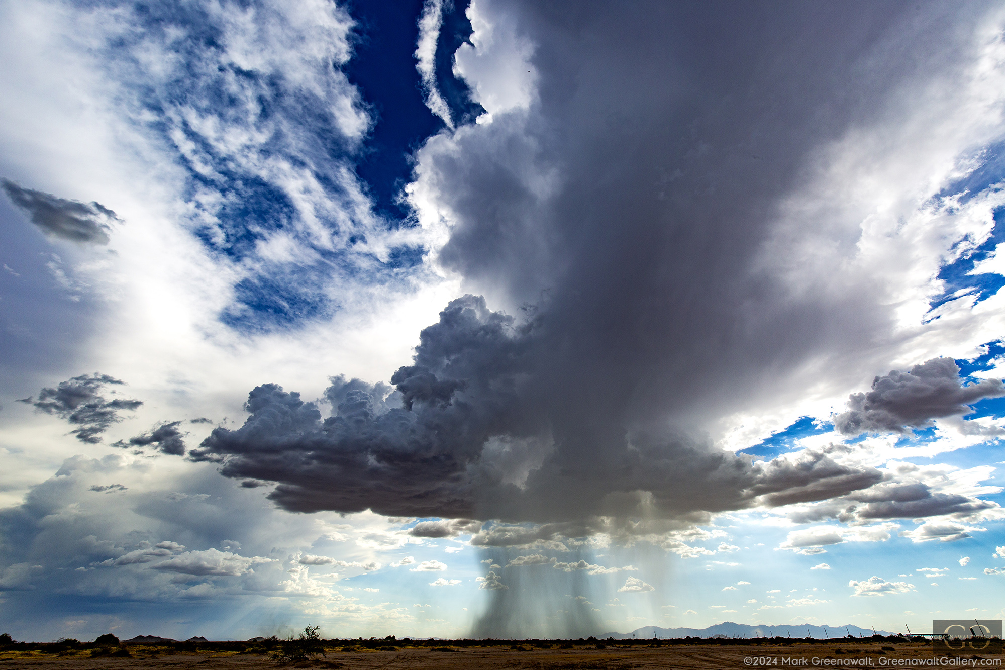 Just Another Arizona MicroburstFeatured Image