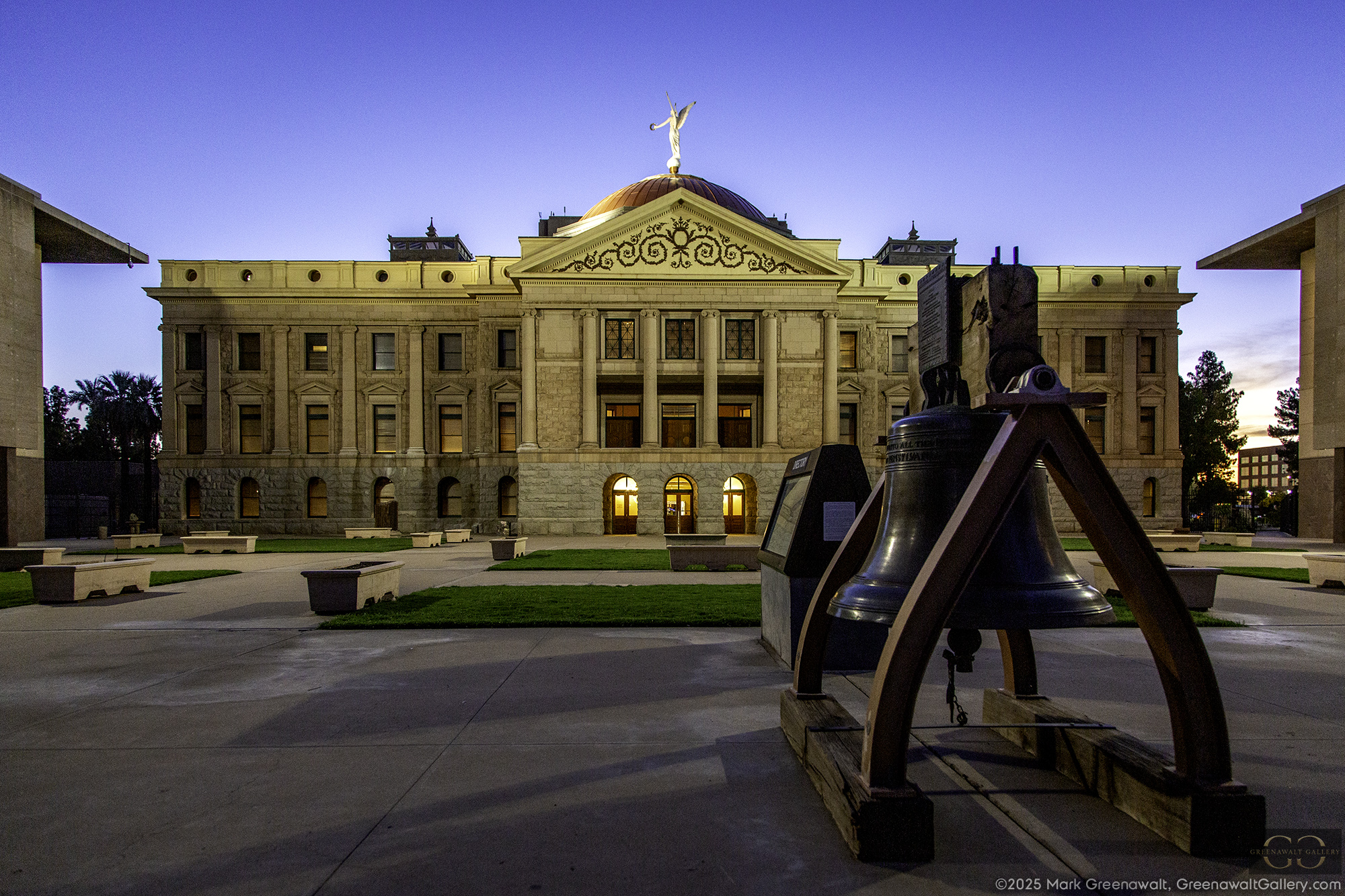AZ – Arizona State Capital, PhoenixFeatured Image