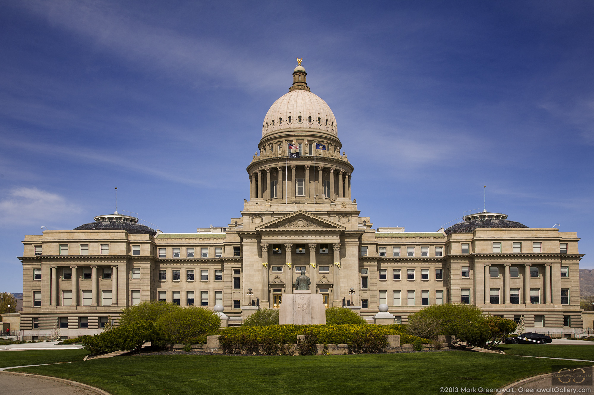ID – Idaho State Capital, BoiseFeatured Image