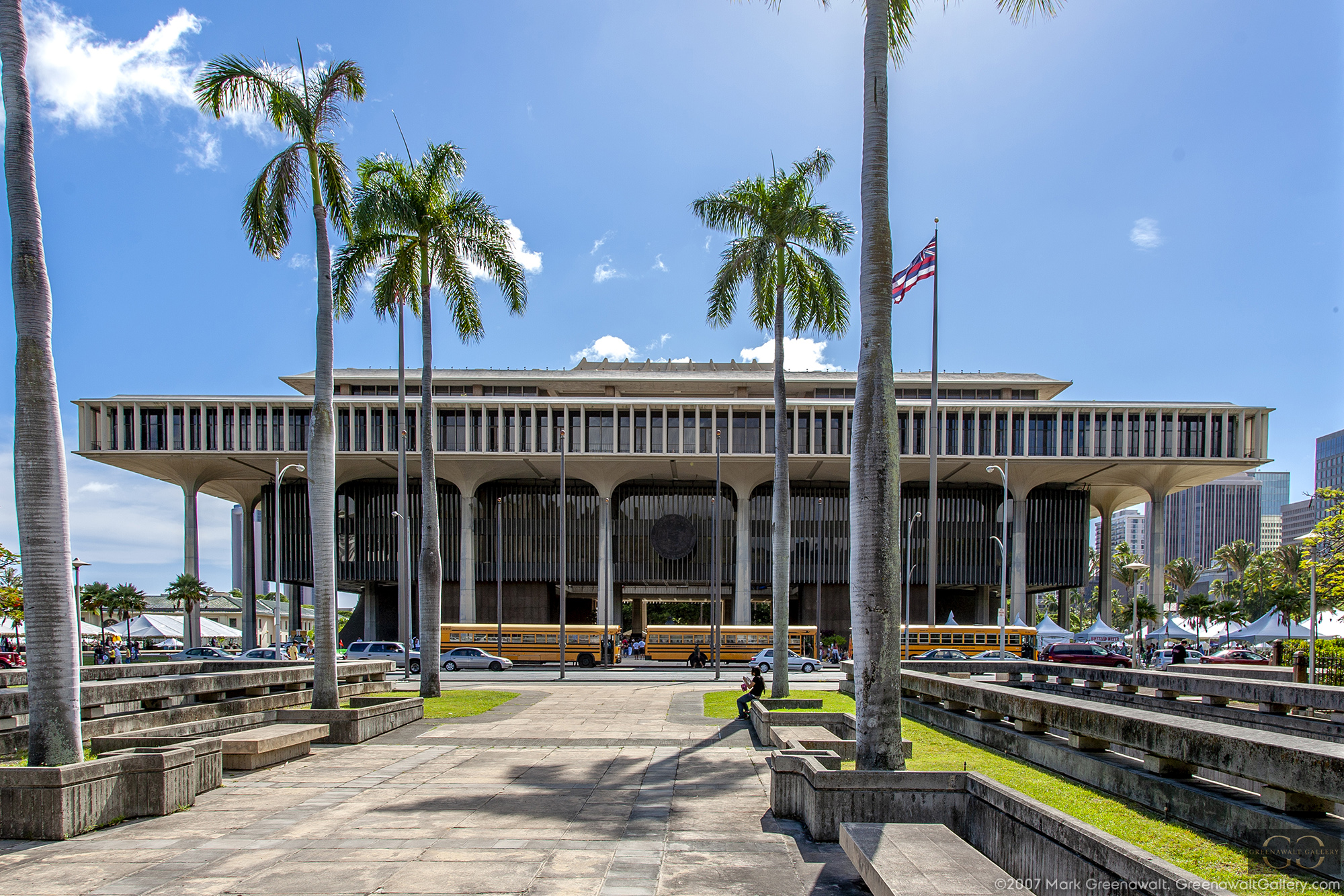 HI – Hawaii State Capital, HonoluluFeatured Image