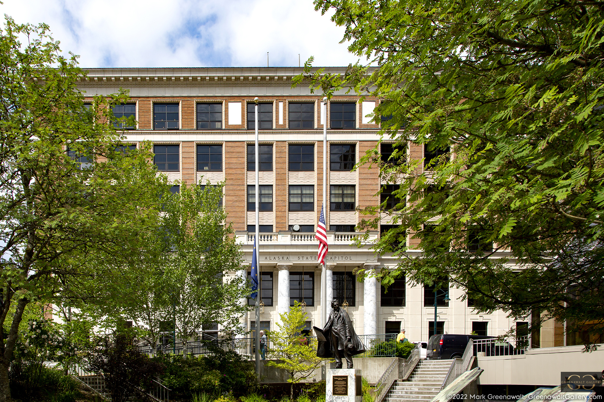 AK – Alaska State Capital, JuneauFeatured Image