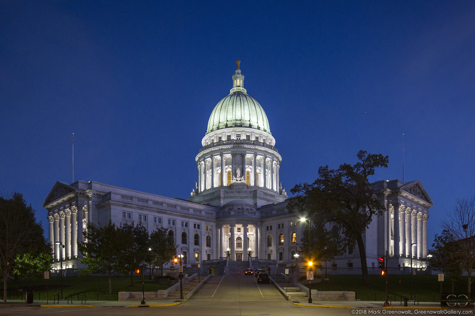 WI – Wisconsin State Capital, MadisonFeatured Image