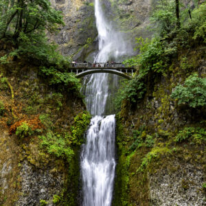 Multnomah Falls Oregon