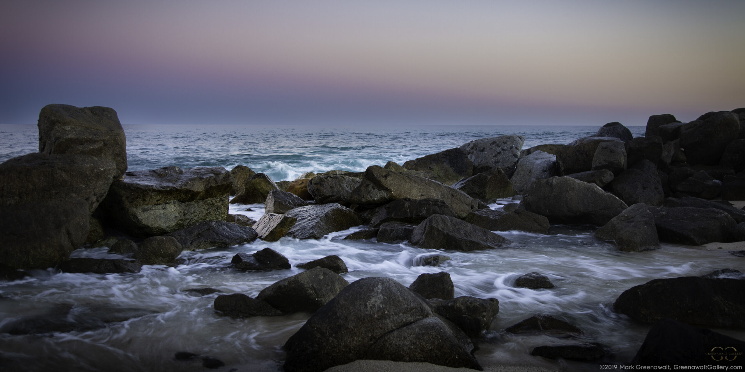 Earth’s Shadow Rising Over The Sea Of CortezFeatured Image
