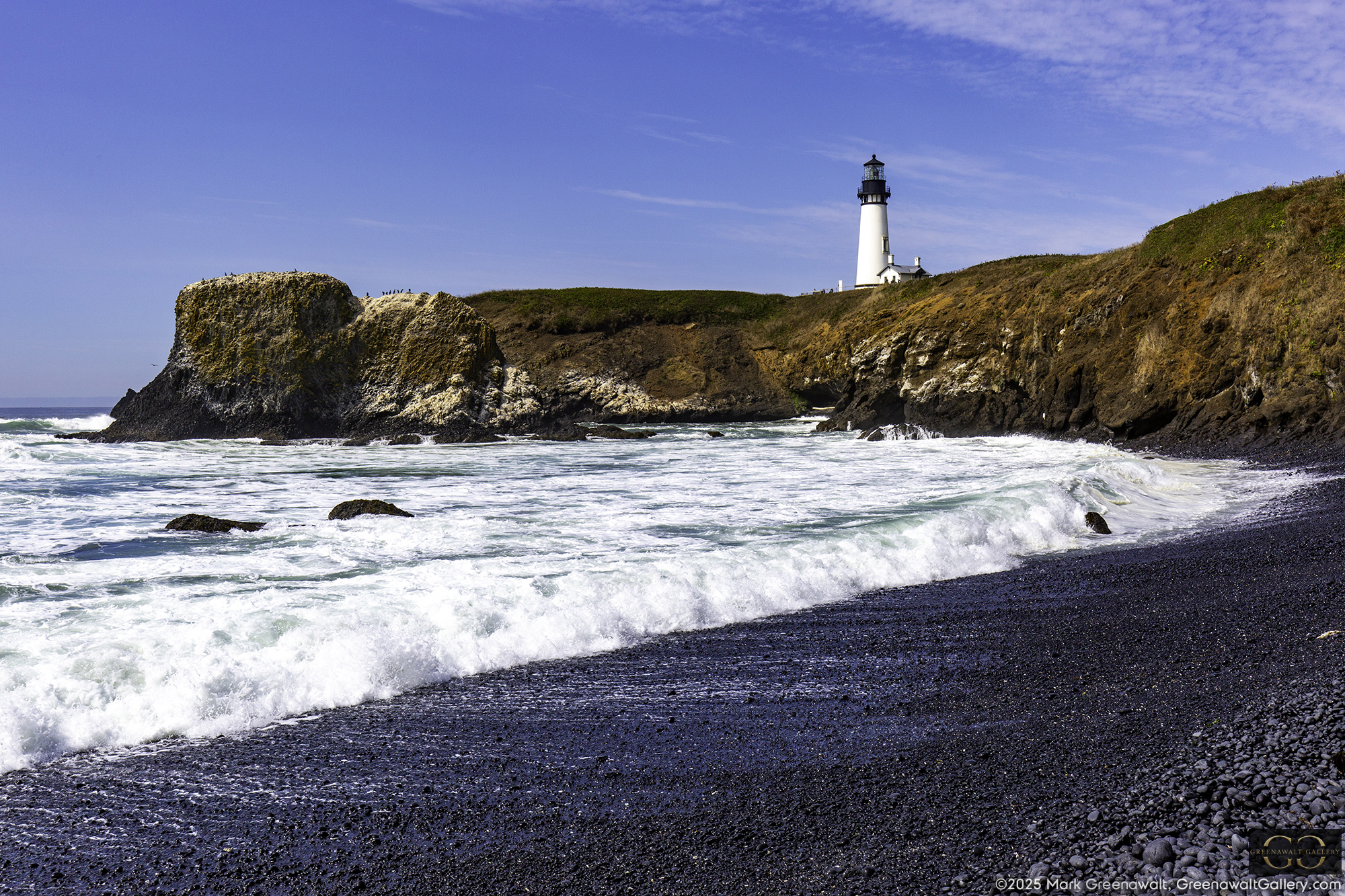 Yaquina Head Lighthouse in OregonFeatured Image