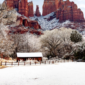 AFleetingMomentOfTranquility in Sedona, Arizona