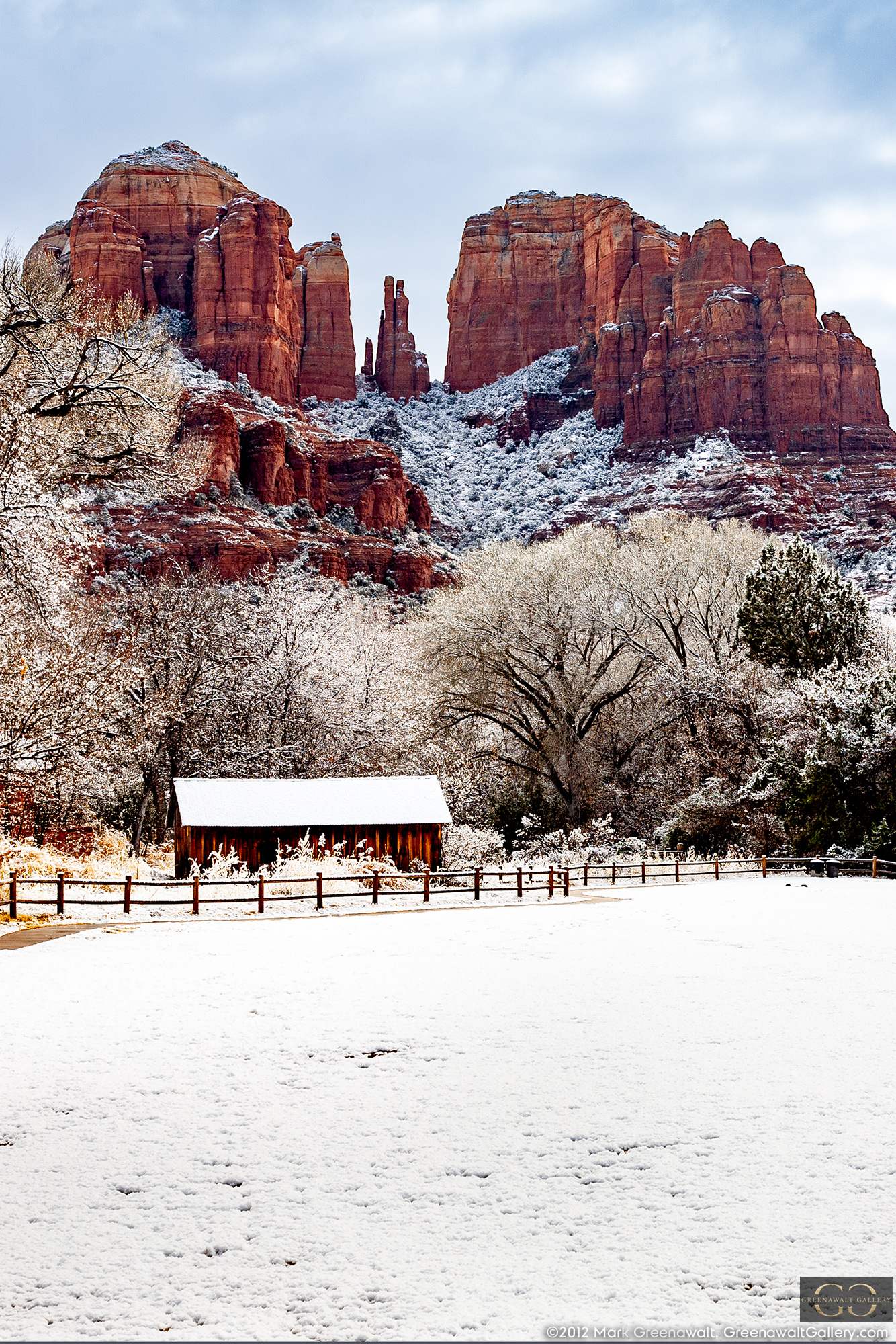 A Fleeting Moment of Tranquility – VerticalFeatured Image