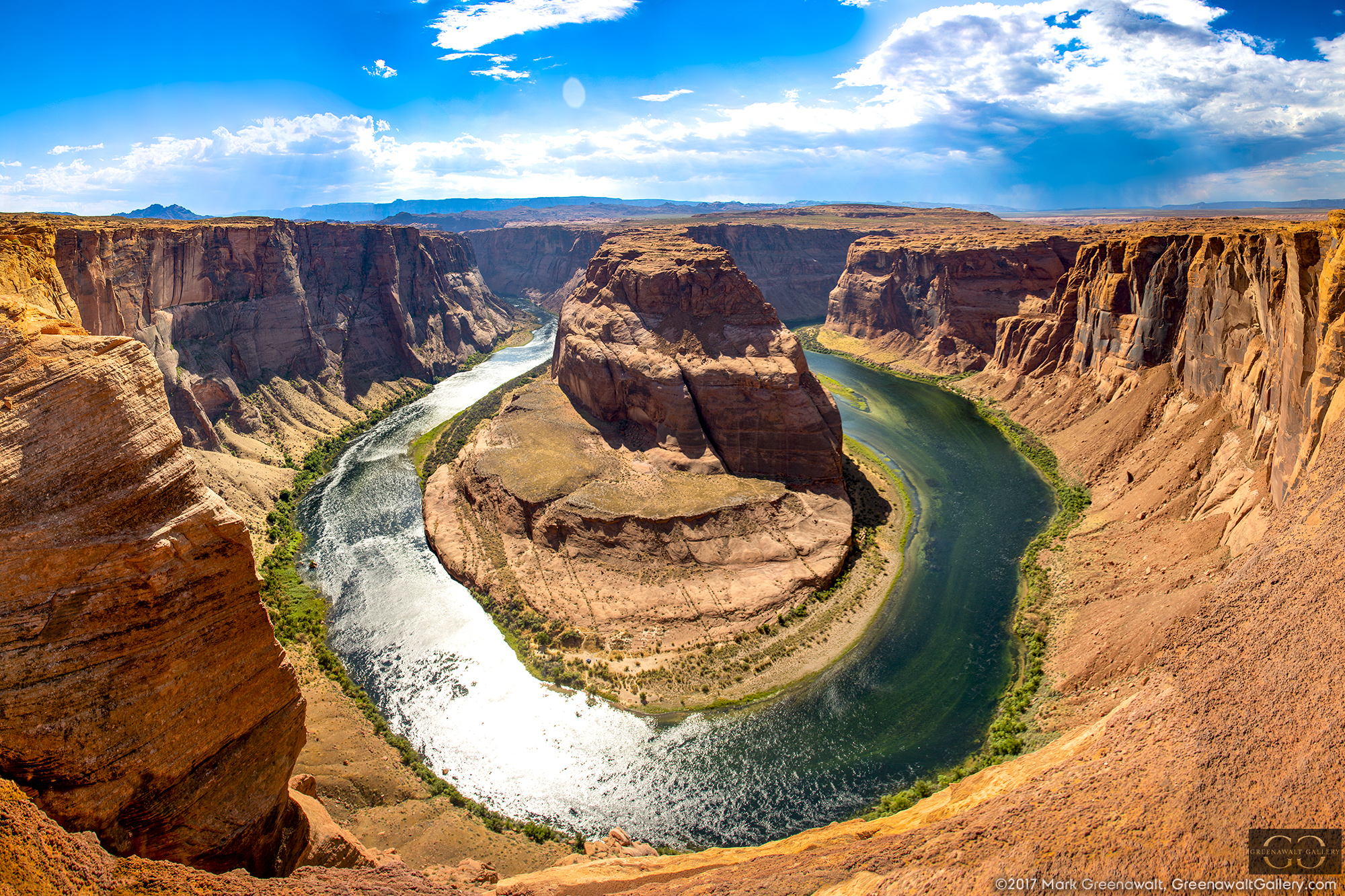 Horseshoe Bend PanoramaFeatured Image