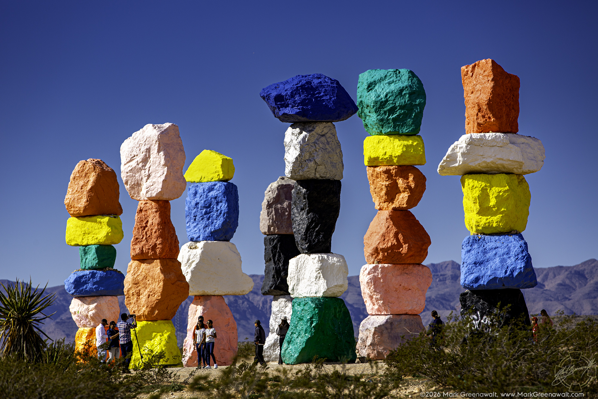 Seven Magic MountainsFeatured Image