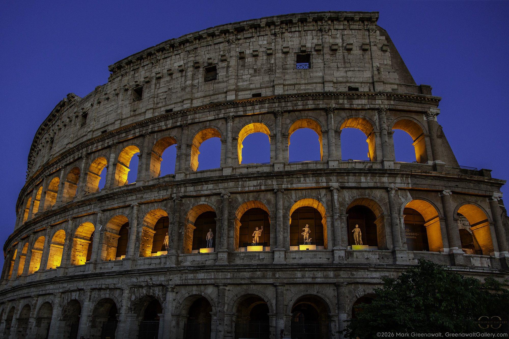 The Roman ColosseumFeatured Image