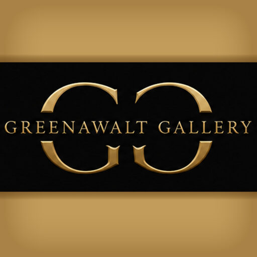 Greenawalt Gallery Square Logo