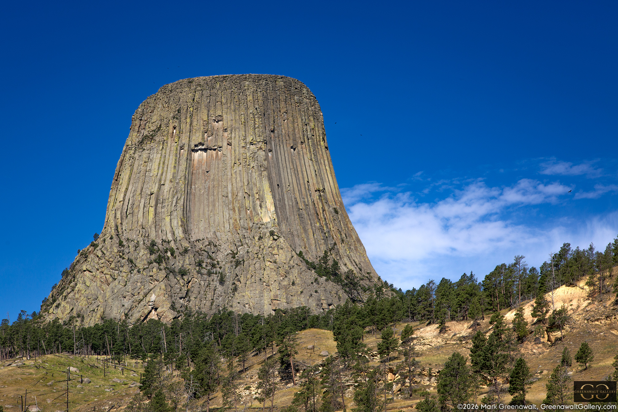Devils Tower National MonumentFeatured Image