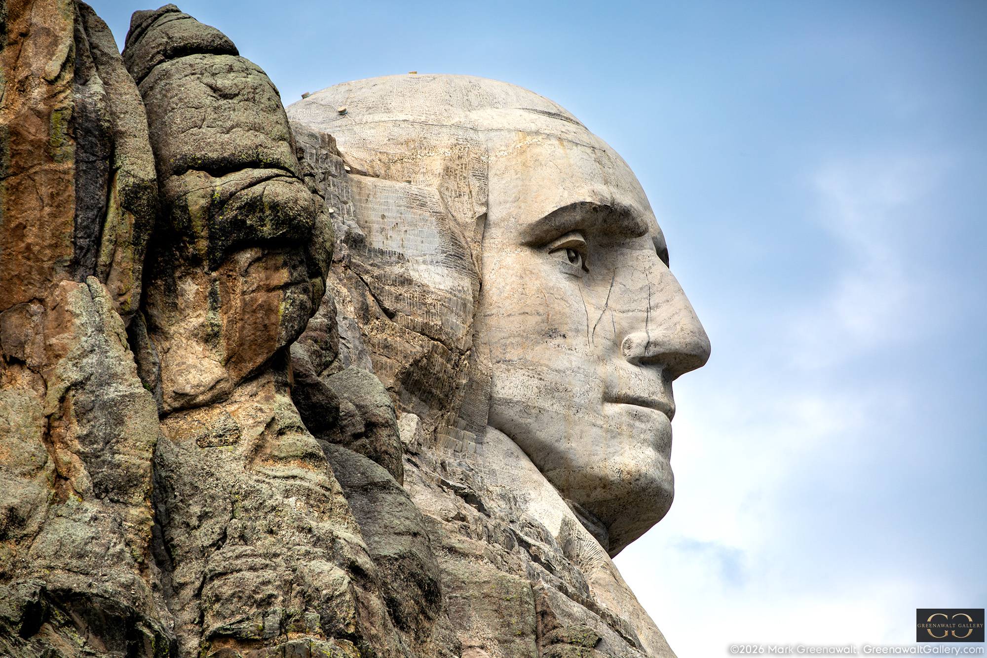 Washington’s Profile – Mt. RushmoreFeatured Image