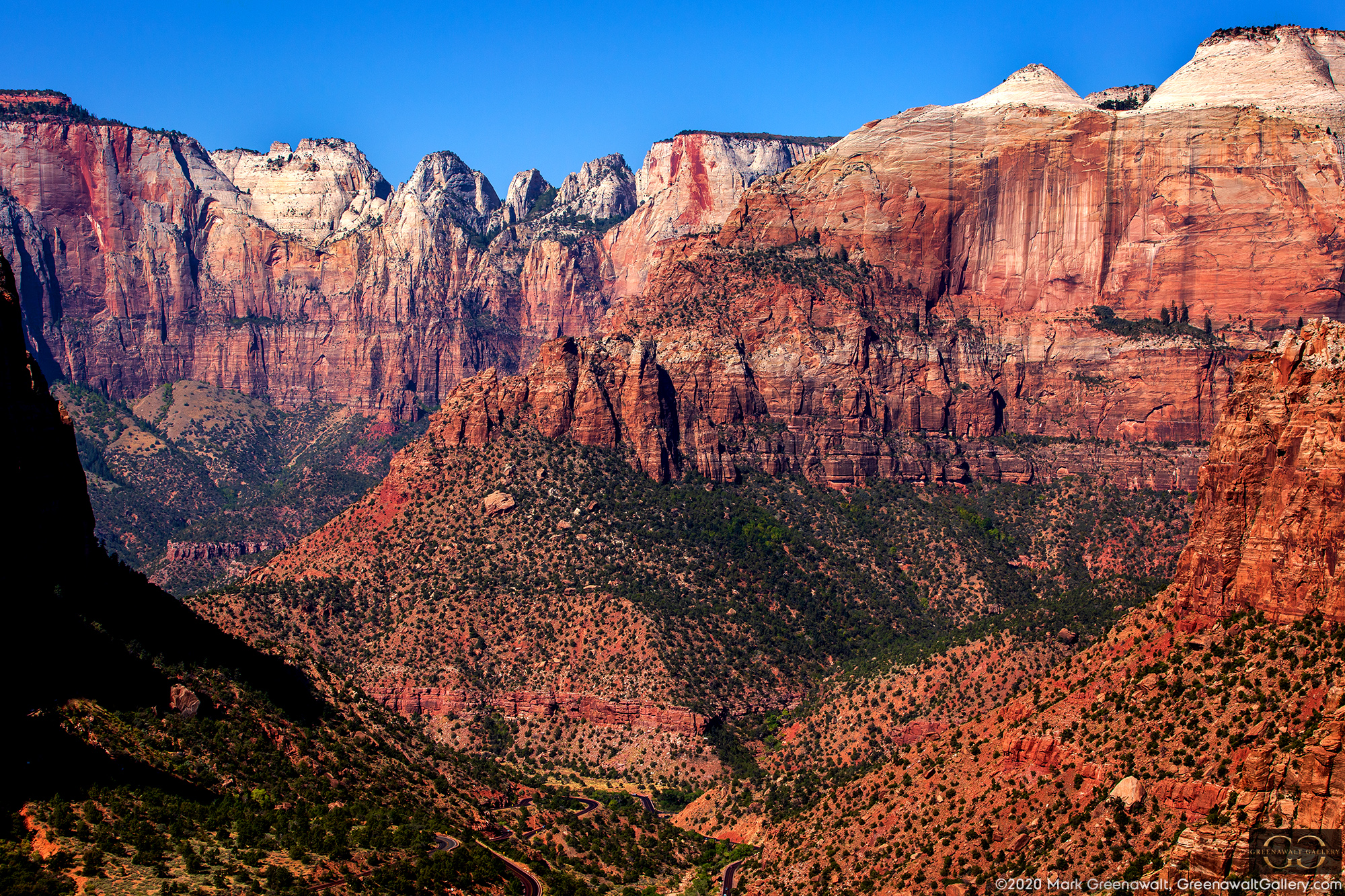 Zion Canyon OverlookFeatured Image