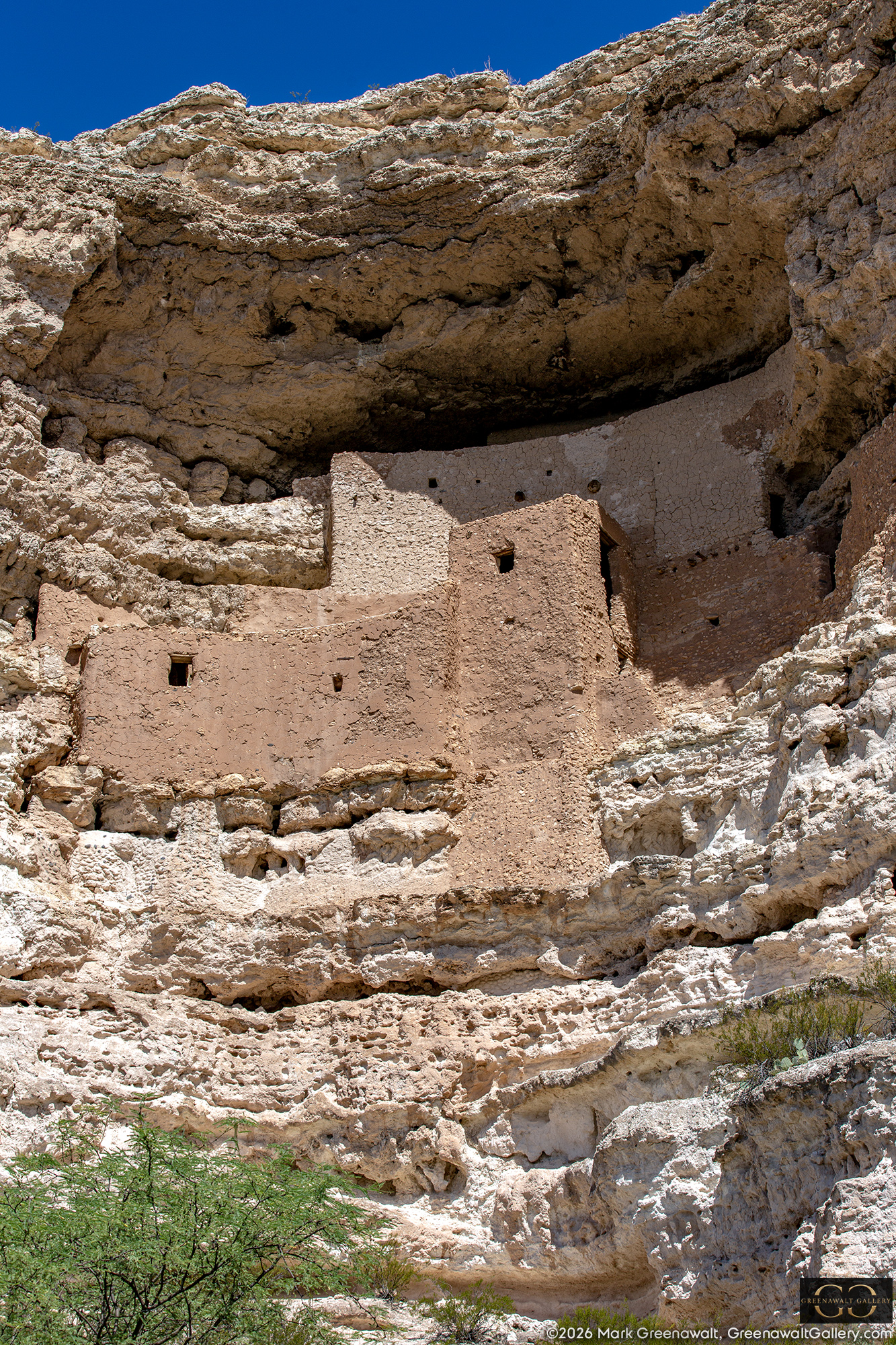 Montezuma’s CastleFeatured Image